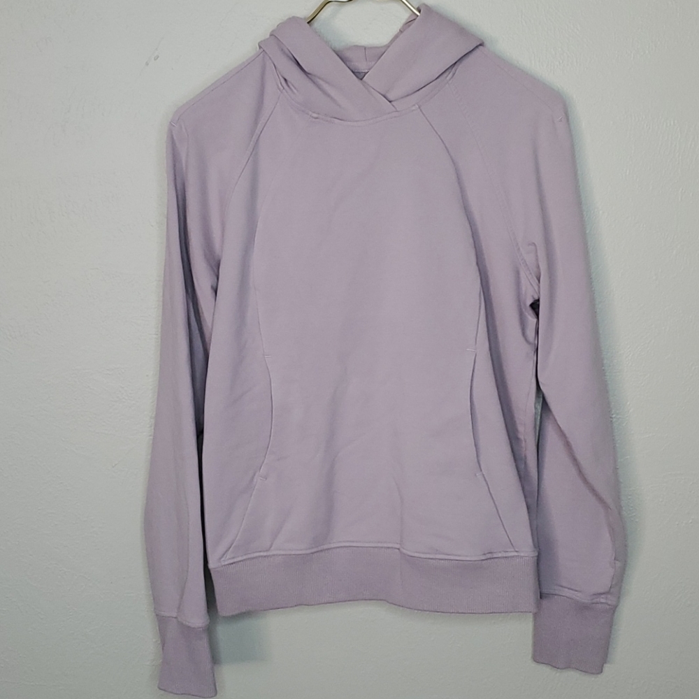 Lululemon Scuba Pullover in Smoky Blush Si…